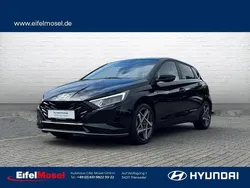 Schwarz Gebraucht 2024 Hyundai i20 Prime Kleinwagen | 20.960 € (Guter Preis)