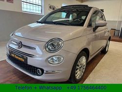 Beige Gebraucht 2020 Fiat 500C Cabrio | 8.290 € (Guter Preis)