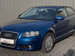 Blau Gebraucht 2006 Audi A3 Attraction Kleinwagen | 999 € (Fairer Preis)