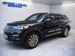 Gebraucht 2023 Ford Explorer Hybrid Platinum SUV | 62.490 € (Teuer)