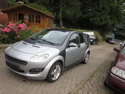 Silber Gebraucht 2005 Smart ForFour Limousine | 2.780 € (Fairer Preis)