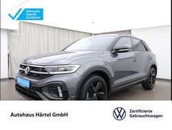 Indiumgrau (grey), metallic Gebraucht 2024 VW T-Roc Style SUV | 33.800 € (Etwas zu teuer)