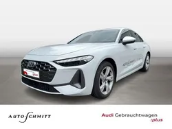 Weiß Gebraucht 2024 Audi A5 Ambiente Coupé | 46.680 € (Guter Preis)