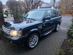 Blau Gebraucht 2008 Land Rover Range Rover Sport SE SUV | 8.999 €