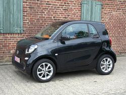 Schwarz Gebraucht 2016 Smart ForTwo Coupé Passion Kleinwagen | 8.600 €