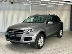 Grau Gebraucht 2012 VW Touareg SUV | 17.990 € (Etwas zu teuer)