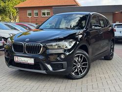 Schwarz Gebraucht 2019 BMW X1 Advantage SUV | 16.999 € (Fairer Preis)