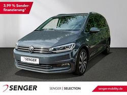 Delfingrau Gebraucht 2021 VW Touran Highline Van / Kleinbus | 28.680 € (Etwas zu teuer)
