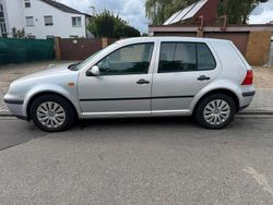 Silber Gebraucht 1998 VW Golf IV Kombi | 2.150 € (Etwas zu teuer)