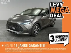 Marlingrau Gebraucht 2024 Toyota C-HR Team SUV | 27.790 € (Etwas zu teuer)
