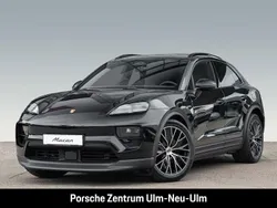 Tiefschwarzmetallic Gebraucht 2025 Porsche Macan SUV | 87.900 € (Superpreis)