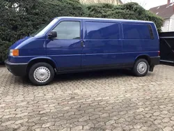 Blau Gebraucht 2001 VW T4 Van | 5.500 € (Fairer Preis)