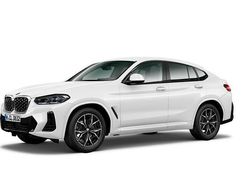 Gebraucht 2025 BMW X4 Efficient Dynamics SUV | 55.890 € (Fairer Preis)