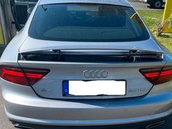 Grau Gebraucht 2017 Audi A7 Sportback S-Line Kleinwagen | 20.490 € (Superpreis)