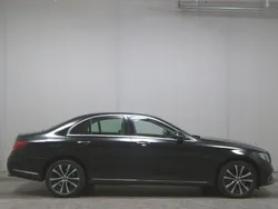 Schwarz Gebraucht 2020 Mercedes E300 Exclusive Limousine | 22.990 € (Guter Preis)