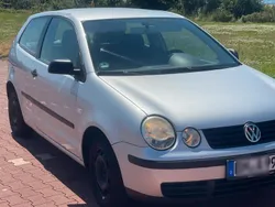 Silber Gebraucht 2004 VW Polo Comfortline Kleinwagen | 799 € (Guter Preis)