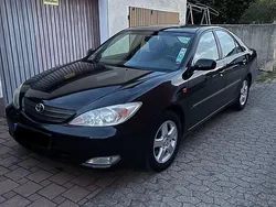 Schwarz Gebraucht 2003 Toyota Camry Limousine | 6.500 € (Teuer)