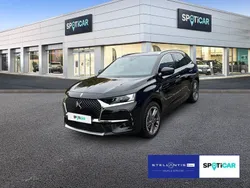Schwarz Gebraucht 2022 DS Automobiles DS7 Crossback Rivoli SUV | 31.885 € (Superpreis)