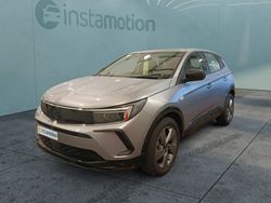 Grau Gebraucht 2024 Opel Grandland X GS Line SUV | 22.740 € (Fairer Preis)