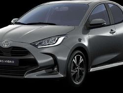 Marlingrau metallic Neu 2025 Toyota Yaris Hybrid Limousine | 24.990 € (Guter Preis)