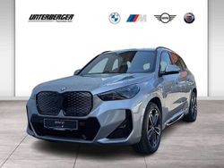 Spacesilber metallic Neu 2025 BMW iX1 M Sport SUV | 49.690 € (Fairer Preis)