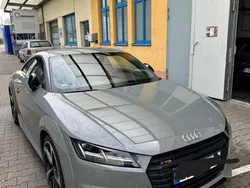 Grau Gebraucht 2016 Audi TTS Sport Coupé | 29.499 € (Fairer Preis)