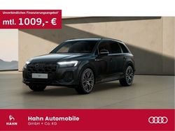 Schwarz Gebraucht 2025 Audi Q7 S-Line SUV | 97.799 €
