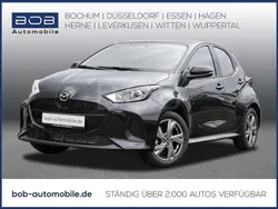 Opera black (schwarz) Neu 2025 Mazda 2 Exclusive-Line Kleinwagen | 23.222 € (Guter Preis)