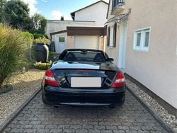 Schwarz Gebraucht 2007 Mercedes SLK200 Cabrio | 7.650 € (Fairer Preis)