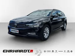 Schwarz Gebraucht 2023 VW Passat Business Kombi | 26.990 € (Guter Preis)