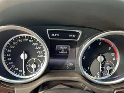 Grau Gebraucht 2014 Mercedes ML350 SUV | 23.900 € (Fairer Preis)