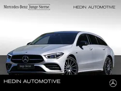 Mercedes CLA250e Shooting Brake