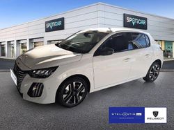 Schwarz Neu 2025 Peugeot 208 Allure Kleinwagen | 26.390 € (Fairer Preis)