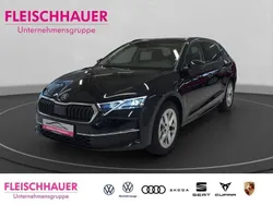 Schwarz Gebraucht 2024 Skoda Octavia Selection Kombi | 31.680 € (Guter Preis)