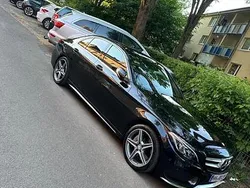 Schwarz Gebraucht 2025 Mercedes C250 Limousine | 15.750 €