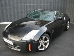 Schwarz Gebraucht 2009 Nissan 350Z Pack Cabrio | 14.399 € (Guter Preis)