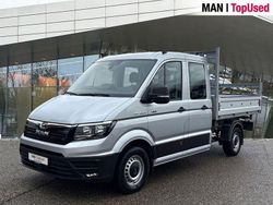 Silber Gebraucht 2022 MAN TGE Van | 47.124 € (Teuer)
