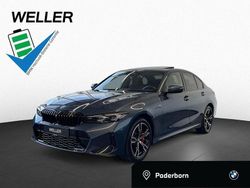 Arctic race blue (blau) Gebraucht 2024 BMW 330e Shadowline Limousine | 46.650 € (Teuer)