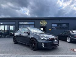 Carbon steel grey metallic Gebraucht 2010 VW Golf VI GTI Kleinwagen | 7.999 € (Etwas zu teuer)