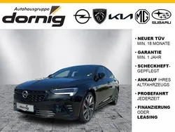 Onyx schwarz Gebraucht 2021 Opel Insignia Sport Limousine | 26.850 € (Guter Preis)