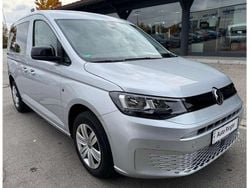 Silber Gebraucht 2024 VW Caddy Basis Van / Kleinbus | 27.490 € (Guter Preis)