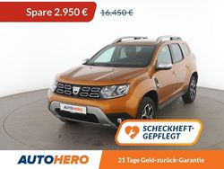Orange Gebraucht 2019 Dacia Duster Prestige SUV | 13.500 € (Fairer Preis)