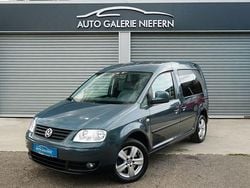 Grau Gebraucht 2008 VW Caddy Team Van / Kleinbus | 14.990 €