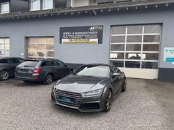 Grau Gebraucht 2016 Audi TT S-Line Coupé | 25.999 € (Etwas zu teuer)