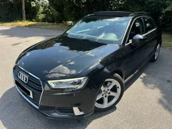 Schwarz Gebraucht 2019 Audi A3 Comfort Limousine | 20.200 € (Guter Preis)
