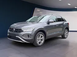 Indium grau metallic Gebraucht 2025 VW T-Roc R SUV | 32.490 € (Guter Preis)
