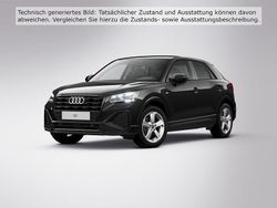 Schwarz Gebraucht 2025 Audi Q2 S-Line SUV | 31.920 € (Fairer Preis)