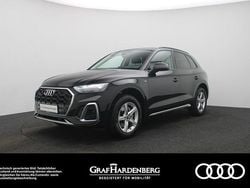Schwarz Gebraucht 2022 Audi Q5 S-Line SUV | 33.880 € (Superpreis)