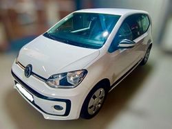 Weiß Gebraucht 2020 VW up! Kleinwagen | 7.450 € (Superpreis)