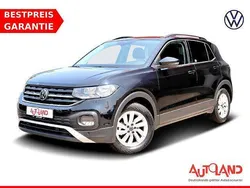 Schwarz Gebraucht 2023 VW T-Cross SUV | 18.890 € (Fairer Preis)